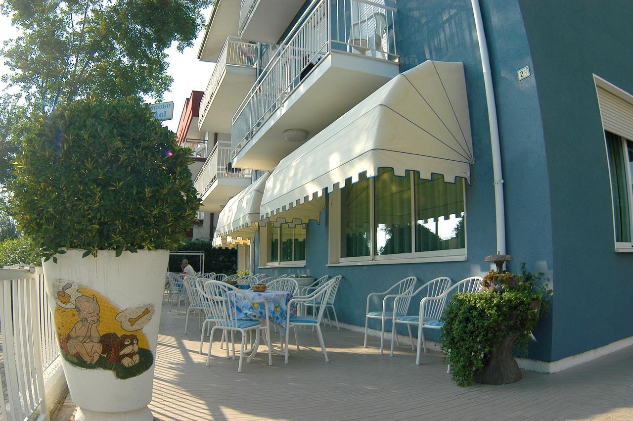 Piccolo Hotel Ariston San Mauro Mare Екстер'єр фото